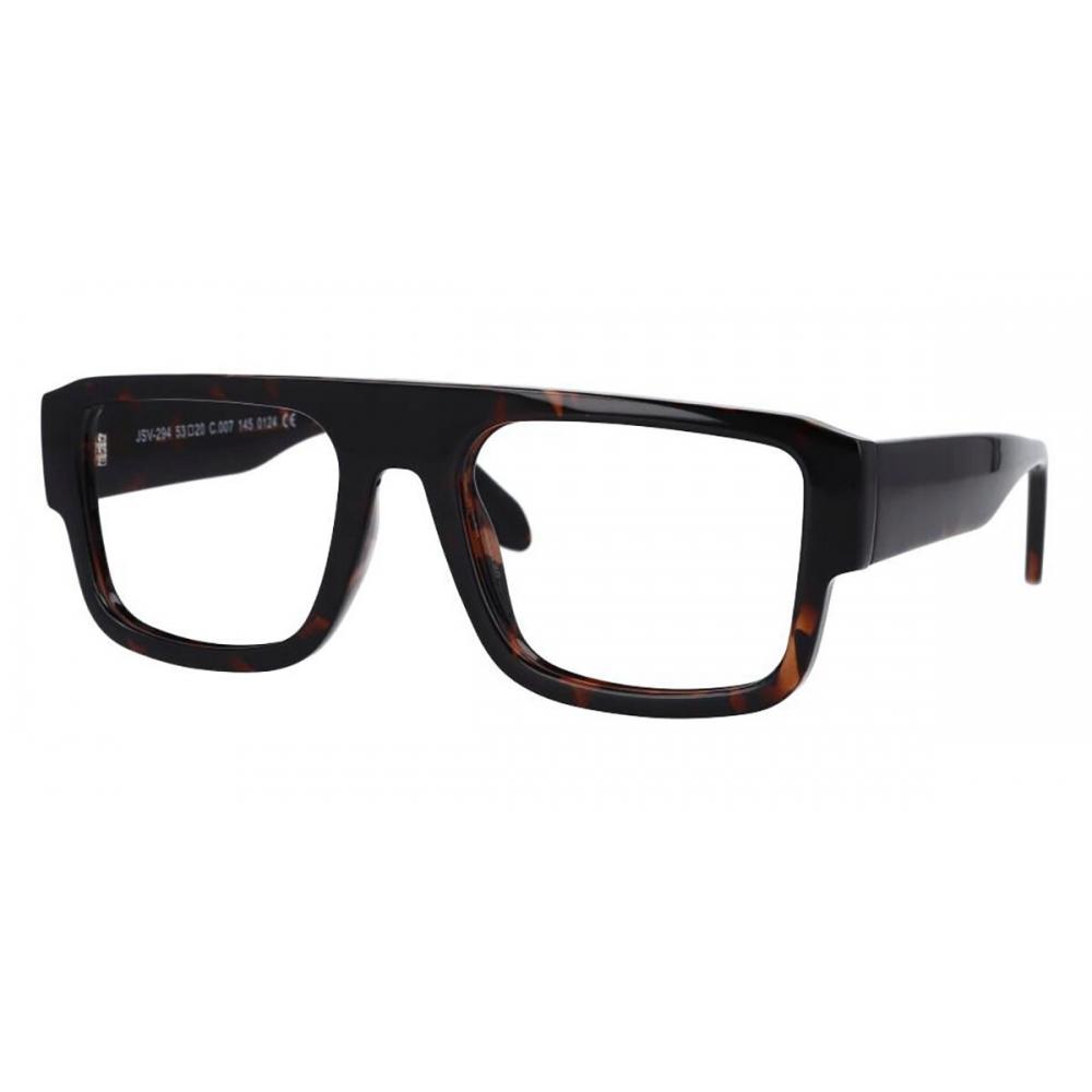

Full Rim Pilot Tortoise Smartbuy Collection Gregore Jsv 294 007 Fashion Unisex Eyeglasses 53-20-145