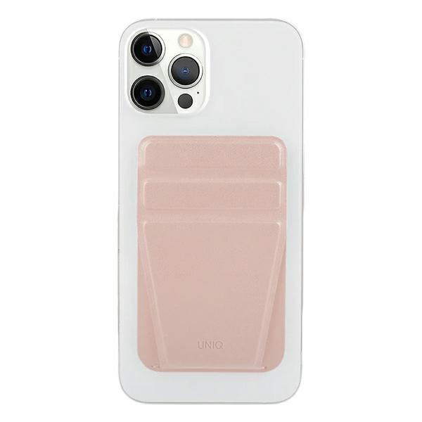 Magnetischer Ständer für das Telefon UNIQ Lyft Rosa