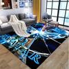 Avatar Pattern Rug, Indoor/Outdoor Mat, for Picnic, Gameroom, Bedroom, Office, Living Room, Home Decor Carpet, Birthday Gift