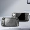 Clear TPU Protective Case with Precision Cutouts for MINILOONG Pocket1 Game Console Protector Transparent TPU Gaming Protector