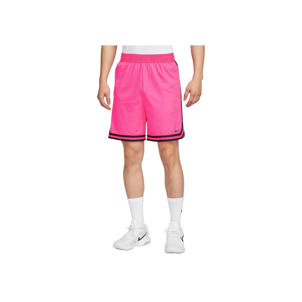Nike Shorts de Basket Dri-Fit Classiques Polyvalents Confortables pour Homme shorts Rose Transparent FN2652-645