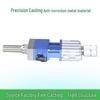 Adjustable High-Precision Pneumatic AB Glue Dispensing Valve with Back-Suction Double Cylinder