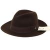 Ekwandinohaes Ecuandino Fedora Classic Borwn