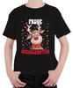 Frohe Weihnachten Süßes Reh Rentier - Weihnachten Xmas Christmas Unisex Kinder T