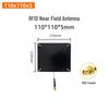 UHF Near-Field Anti-Cross-Reading Short-Range RFID Antenna for Unmanned Checkout