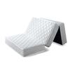 Tansugen RENEW Double Mattress, Extra Thick 20cm, Bonnell Coil, Tri-Fold, High Resilience, Firm, Foldable, 05190006(102874)