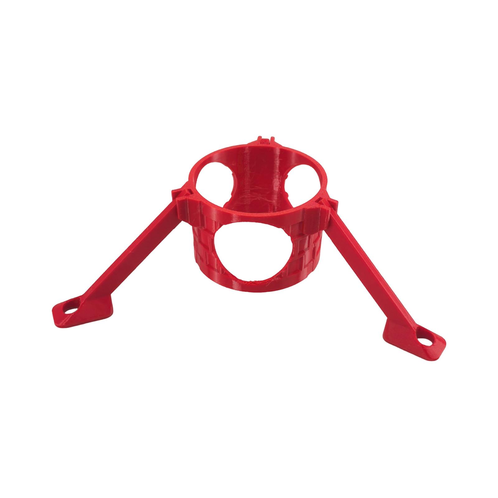 

Наружная площадка для кемпинга Wilderness Держатель для напитков Инструменты для кемпинга One Size красный