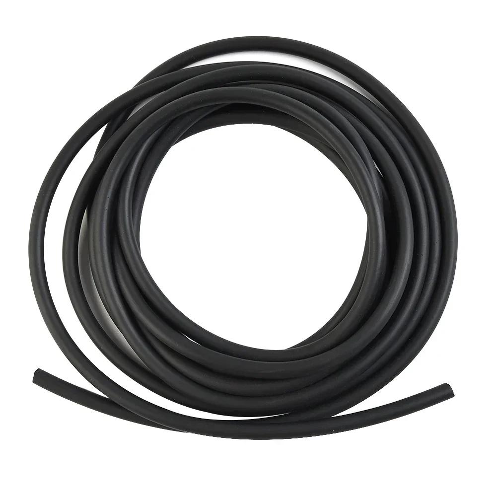 Complete Windshield Wiper Washer Nozzle Hose Kit Front And Rear Placement Suitable For Most Windscreen Washer Jet Pumps