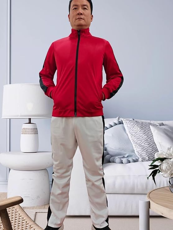 [ENDIANDUO] Jersey Cosplay Costume for Karasuno High School, Nekoma High School, and Inarizaki High School (Inarizaki, L) Halloween