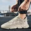 Freizeitschuhe für Herren Sneaker Herren Casual Herren Tenis Luxusschuhe Trainer Rennen Atmungsaktive Schuhe Mode Slipper Laufen