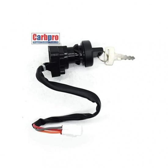 Ignition Key for Quadsport 2003-2007, 1998-2002, 2000-2001, 2004-2009, 2002-2009