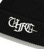 UFC SPORT Ufc Spotlight Middle Beanie Black U2Hwu3362Bk