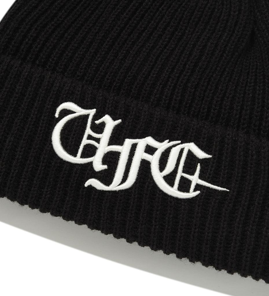 UFC SPORT Ufc Spotlight Middle Beanie Black U2Hwu3362Bk