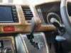 Gun Grip Steering Wheel and Shift Knob Set for Toyota Hiace 200 Series and 7th TRISTAR'S (4th, 5th, 6th, Generation) (Classic Wood/Natural Wood)