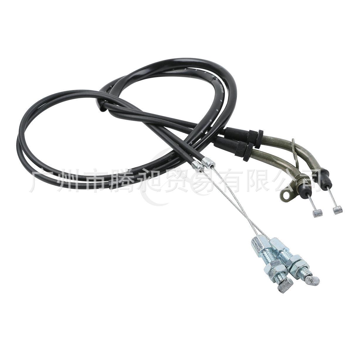 

Compatible Clutch Pull Cable for Suzuki GSXR1000 K5 (2005-2011) and GSXR600/750. Clutch pull cable