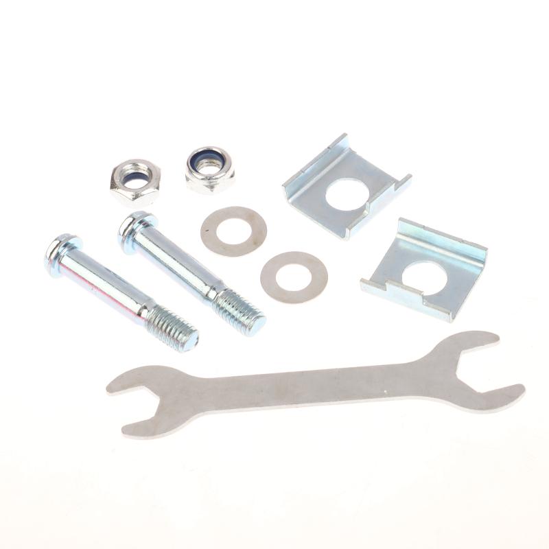 Rotelle di Allenamento per Bicicletta Bambini Ruota Lampeggiante Silenziosa per Bicicletta Kit di Montaggio Stabilizzatore per Bicicletta per Biciclette per Bambini da 12/14/16/18/20 Pollici
