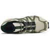 SALOMON Speedcross 3 Running Shoes Unisex Vanilla Rice/Moss Green/Scarab Black L49235100