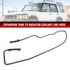 Rura coolant silnika do zbiornika wyrównawczego PCH000360 Do Land Rover Discovery 2 1998 1999 2000 2001 2002 2003 2004