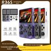 R36S HD Retro Handheld Game Console: Portable Arcade, PSP, GBA Gaming System with Large Screen.