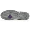 Anta Full Score Comfortable Fashion Trendy Lightweight Increased Height Low-Top Sneakers Women sneakers White Gray Purple 122448032-1