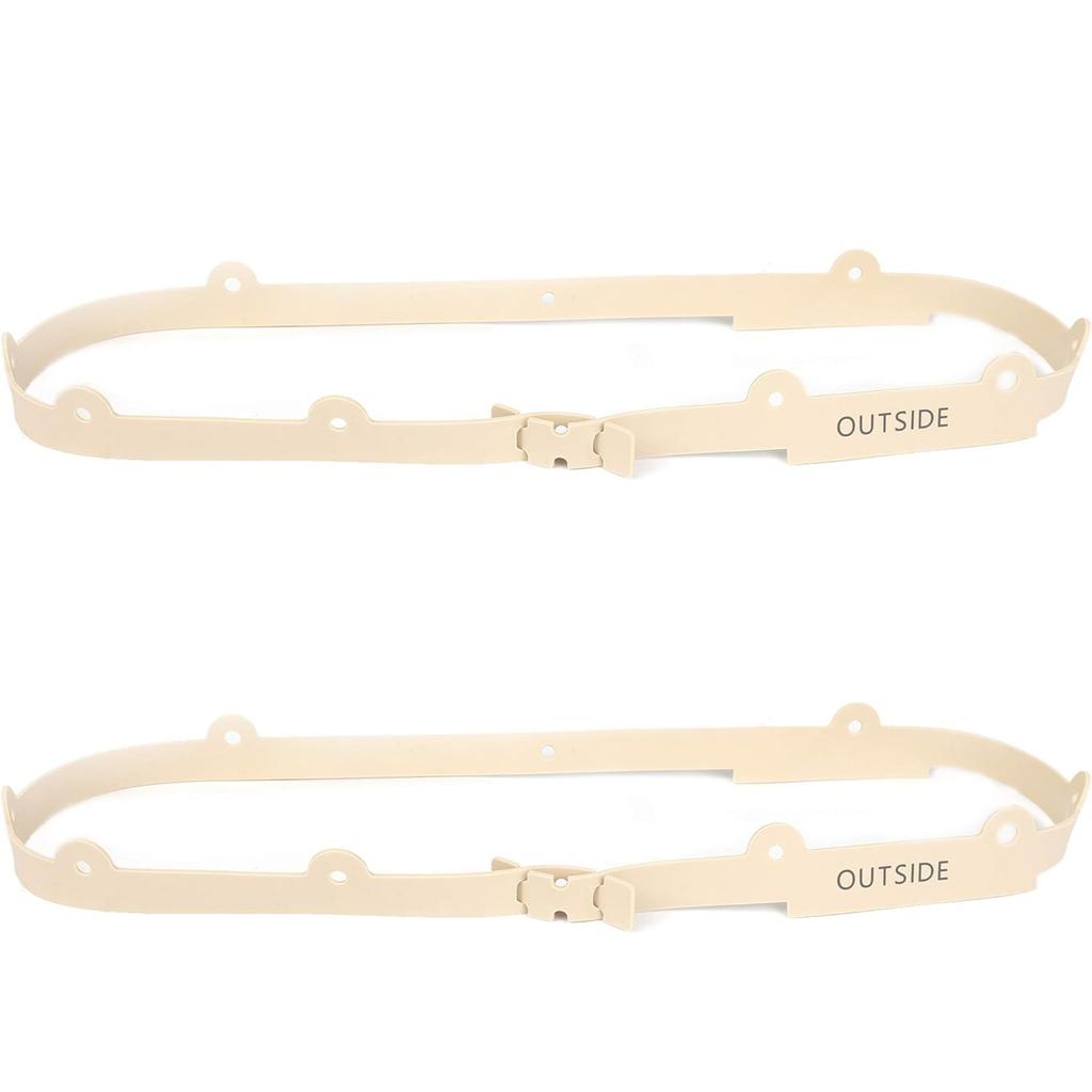 Fustă Curățător Piscină Piesă de Schimb Inele de Etanșare Curățător Piscină Garnitură de Schimb Textură Cauciuc pentru GW9500 și 360151