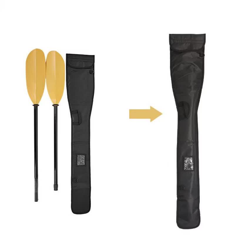 PULIAN Portable Carbon Fiber Kayak Paddle Bag чёрный