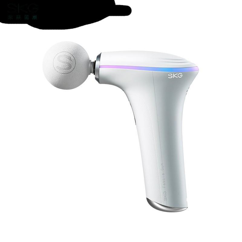 SKG F5mini Portable Percussion Massager with Heat