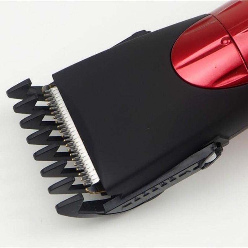 Professional Electric Hair Clipper Rechargeable Hair Trimmer Hair To Haircut Beard Trimer Waterproof