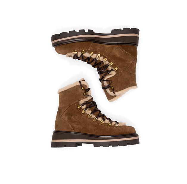 Ankle Boots Gino Rossi SINEN-24FW238 Brown