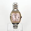 Used [In operation] Polished SEIKO LUKIA women's watch solar good condition pink dial gold s2397