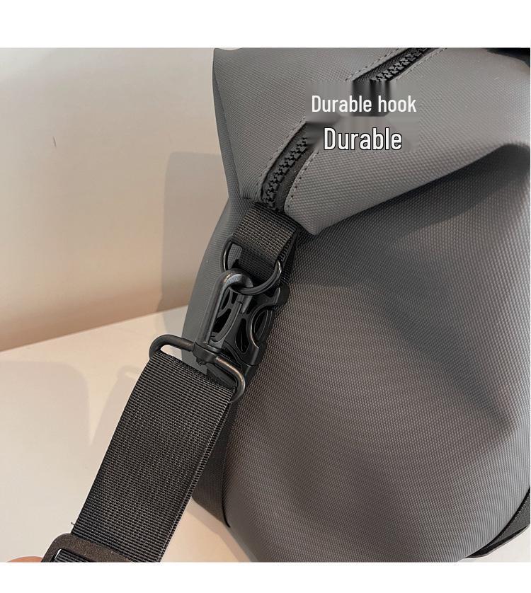 Lightweight Large Capacity Yoga and Travel Bag | Versatile Shoulder Handbag for Fitness and Swimming