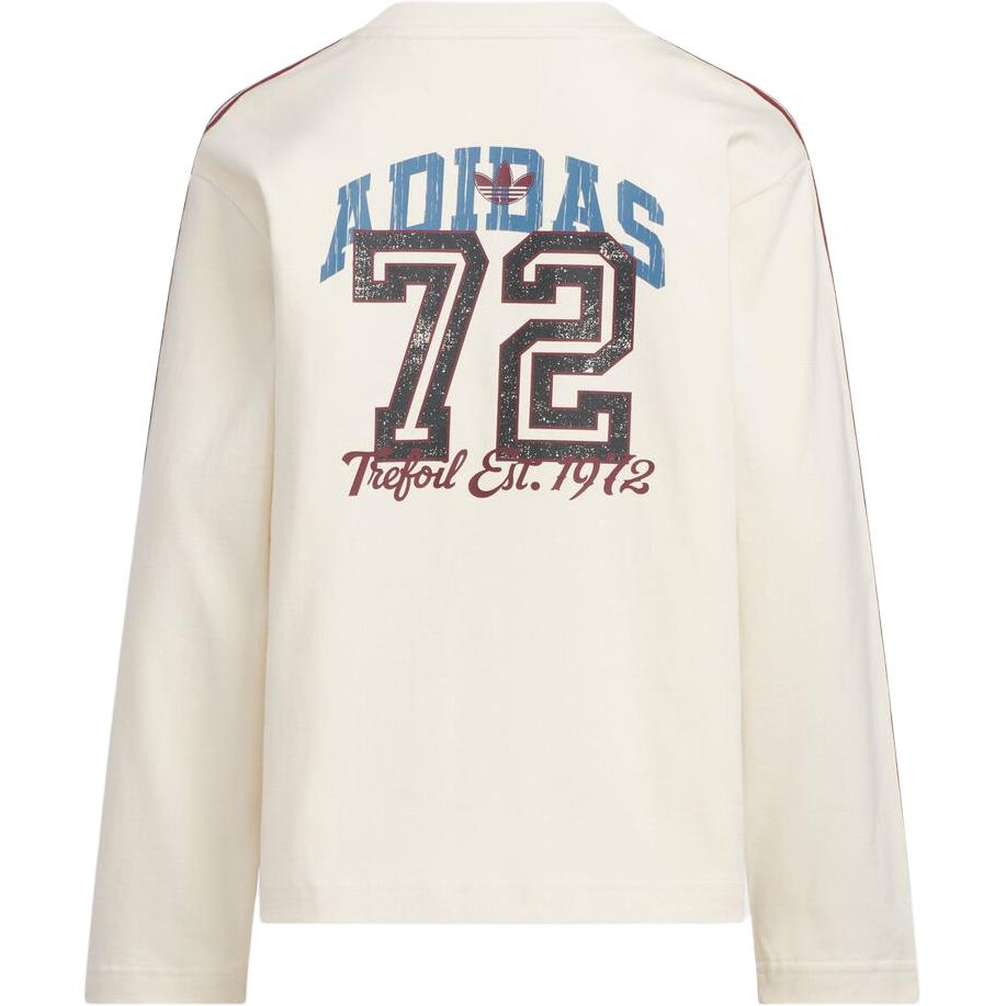 adidas Originals Kids T Shirts Crew Neck Moderate KG6624