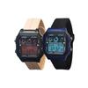 Customized Watch Modified Series AE-1300WH-1A2, AE-1300WH-2A modified-Soul Tints Quartz Silicone Strap AE-1300WH-1A2(Watch5-GaiZhuang-Soul)