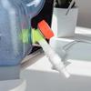 1/5Pcs Flexible Faucet Extension Tube Portable Telescopic Faucet Extender Hose Water Bucket Accessories For Outdoor Camping