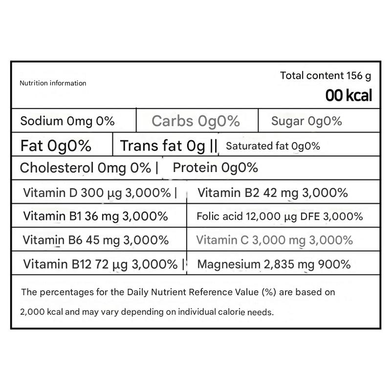 [Selity] Serenditol 5.2g X 30 Packs 1 Box 40:1 Choline Folic Acid