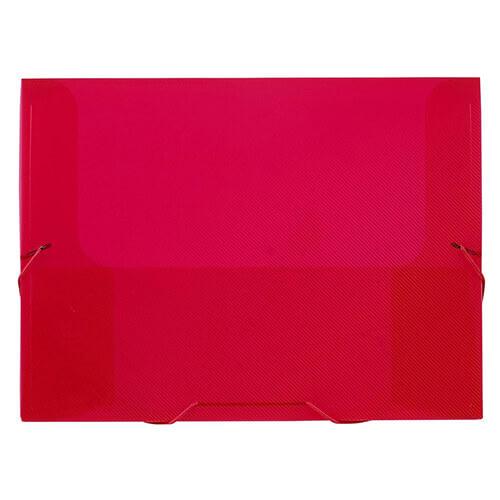 Avery Plastic Translucent Document File 25mm A4