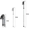 Adjustable Trekking Poles - Folding K06