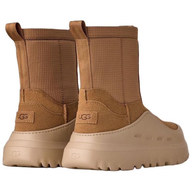UGG PeakMod Ankle Boots Men's Brown Sneakers 1171371-CTMS