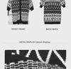 Gemütliche Strickjacke: Damen Midilanger, Lockerer, Überknie-Pullover für Frühfrühling & Herbst 2024