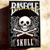 Dark Skull PVC Waterproof Double-Sided Playing Cards