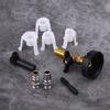 Car Brake Fluid Bleeder Kit 90-120PSI Pneumatic Brake Fluid Filler Car Brake Oil Filling Tool