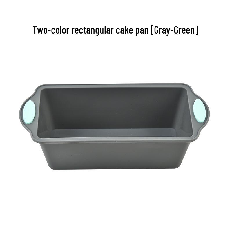 Silicone Basque Cheesecake and Donut Mold - High-Temperature Resistant Baking Tool