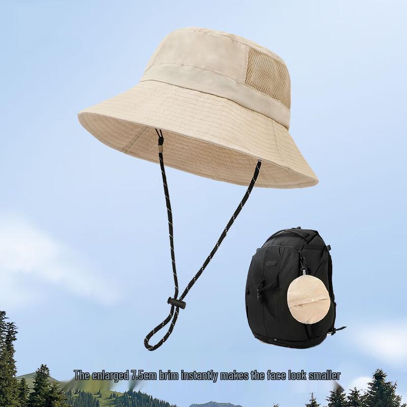 USAN HOME Foldable Outdoor Sun Hat