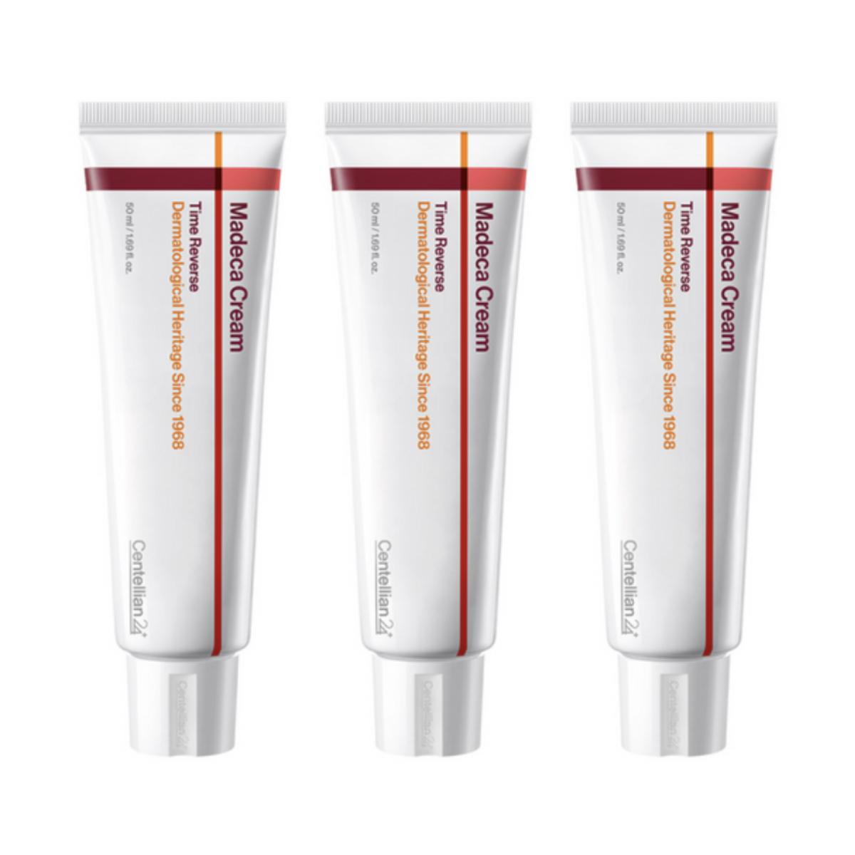 

[CENTELLIAN24] Madeca Крем Time Reverse 50мл 50ml X 3PCS