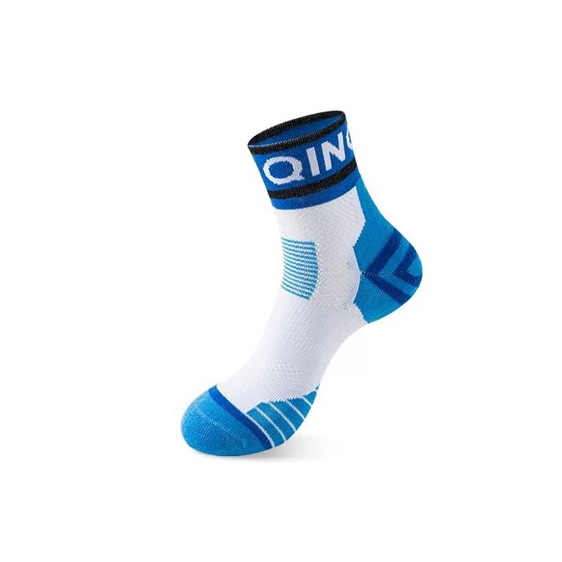 Professional Marathon Socks, Short Socks, Running Socks, Breathable And Sweat-Wicking Outdoor Training Socks