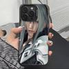 Final F-Fantasy S-Sephiroth Cool Phone Case For iPhone 17,16,15,14,13,12,11 Plus,Pro Max,XS,Colorful Silver Black Cover