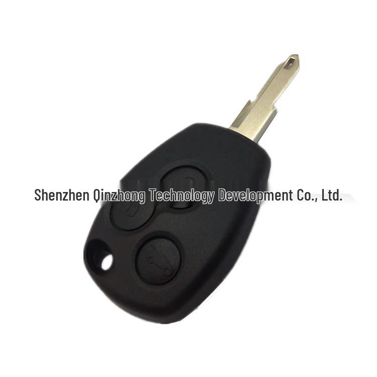 Renault 3-Button Car Key for 206 with 434MHz Frequency and 7946 Chip