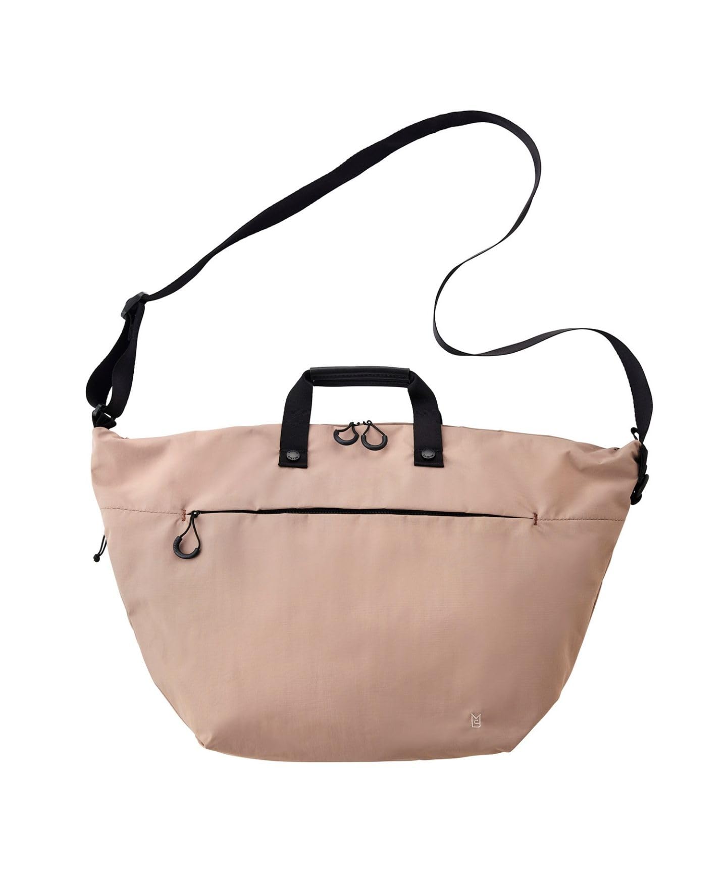 

TROT Сумка на м якому плечі L Бежева Легка Водовідштовхувальна Сумка Велика Місткість Багатофункціональна Дорожня Спортивна для Залу [Mirest] Чоловіча Жіноча