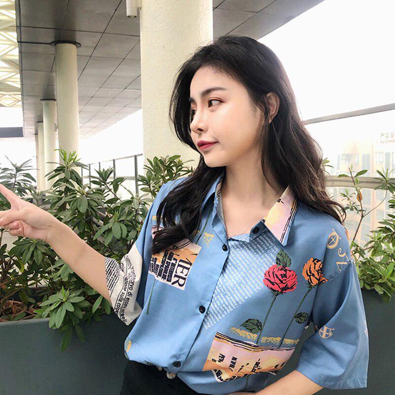 T Shirt Women Chiffon Clothes New Tops 