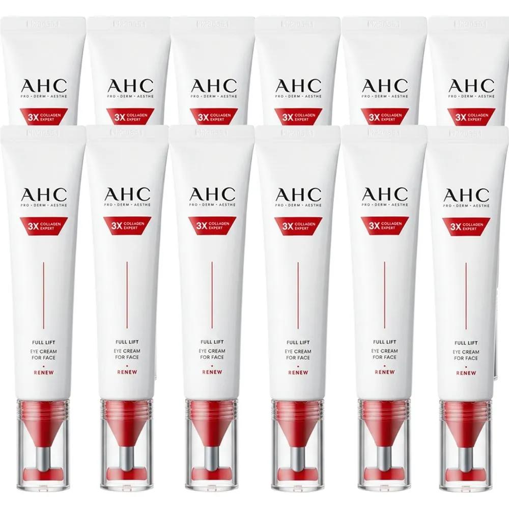 

AHC Full Lift Eye Cream for Face 40ML Season 14 12 pieces